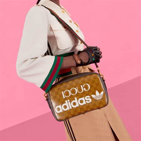 adidas gucci polo|adidas x gucci handbags.